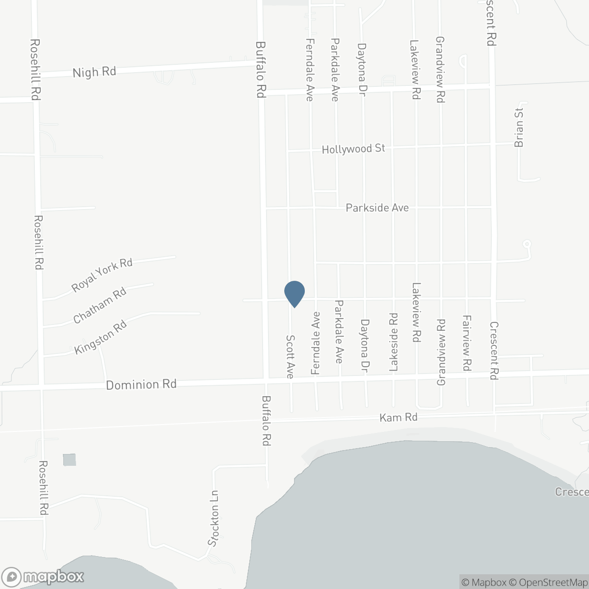 1444 LAKEHURST AVENUE, Fort Erie, Ontario L2A 3A3